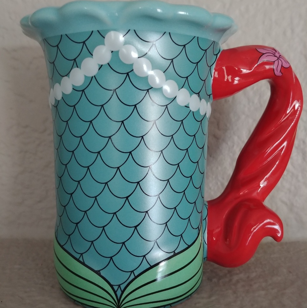 Ariel coffee mug